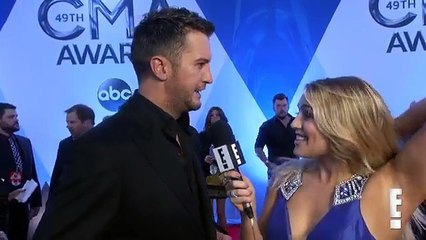 Luke Bryan Reacts to Shelton  Stefani Dating