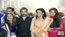 Salman & Sonam Celebrates DIWALI