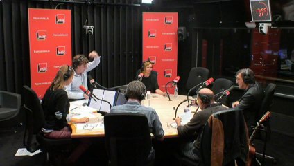 "I'm too sexy for my ex" : le dîner entre copines de Valérie Trierweiler par l'équipe d' #AnnuleTout