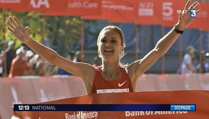 Athlétisme : un scandale de dopage et de chantage international