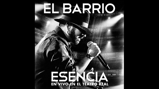 El Barrio - Vendimias moras - Esencia