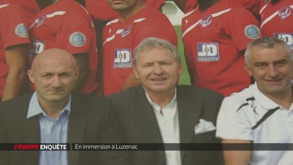 E21 - L'Equipe Enquête : En immersion à Luzenac