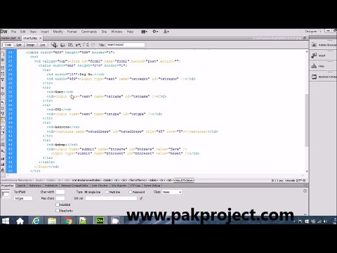 simple php tutorial part-3 (obtaining data from HTML form in $_POST)