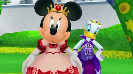 KINGDOM HEARTS HD 1.5 ReMIX PAX East Trailer (US)