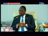 1/2 - Discours de Macky Sall lors du Forum International de Dakar sur la Paix et la Sécurité en Afrique