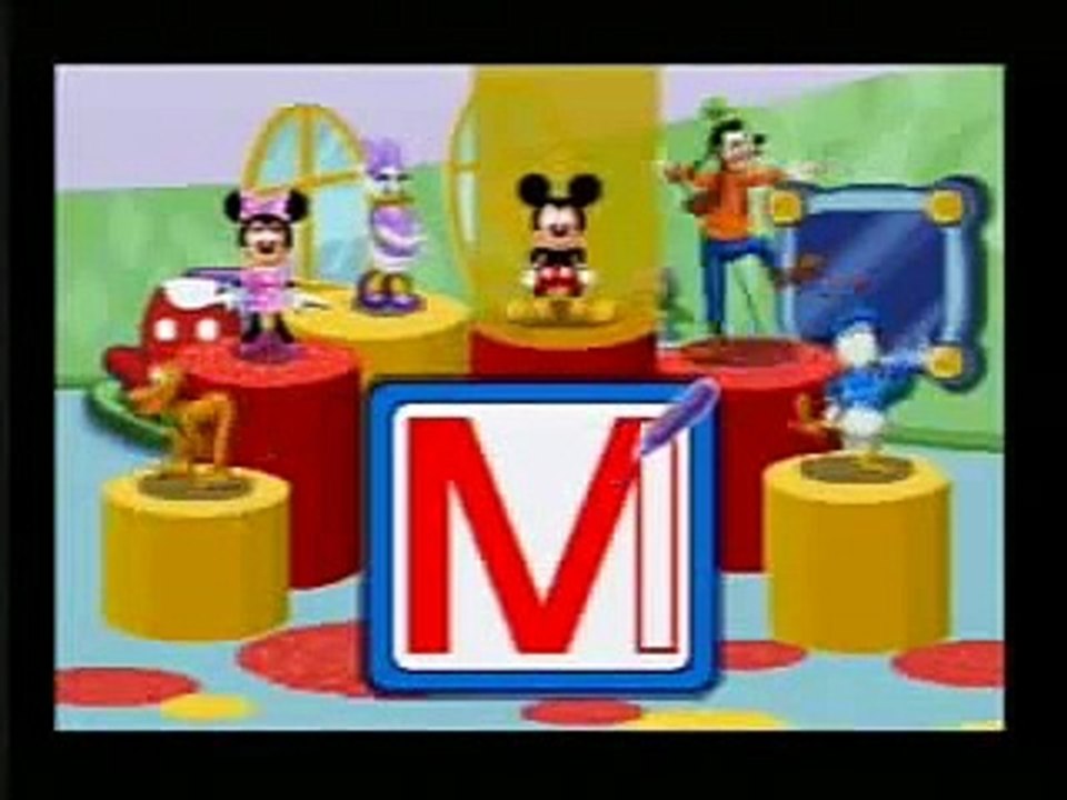 Démo La Maison de Mickey V.Smile de VTech