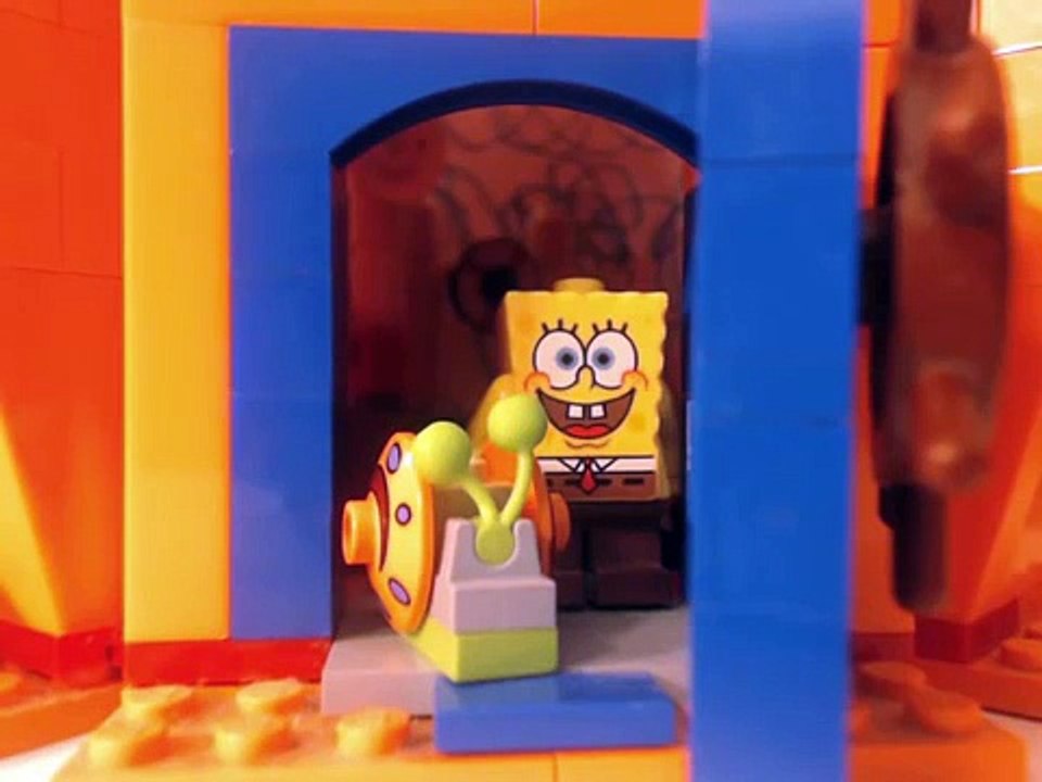 LEGO SpongeBob Vol.9