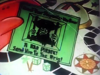 lego spongebob shanghaied PART 1