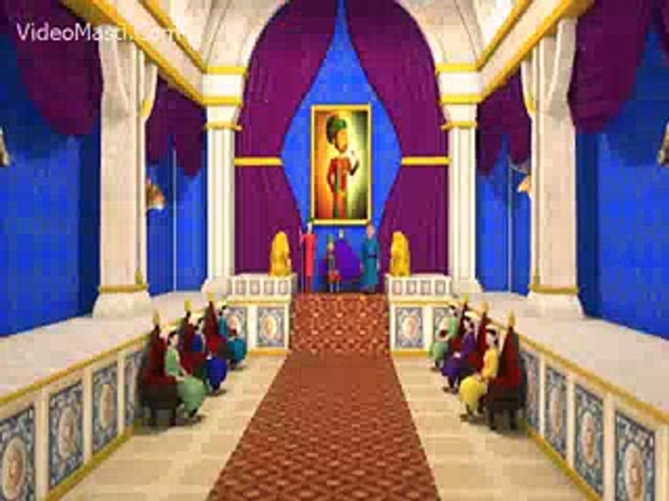 Akbar Birbal - Halkat Sawaal - Very Funny - Episode 2