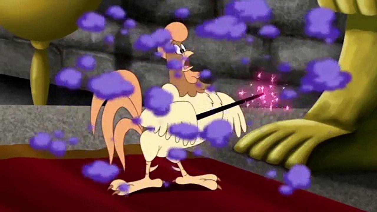 Tom & Jerry | Magic Wand | Boomerang UK