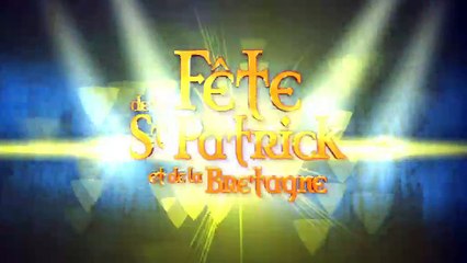 La fête de la St Patrick et de la Bretagne