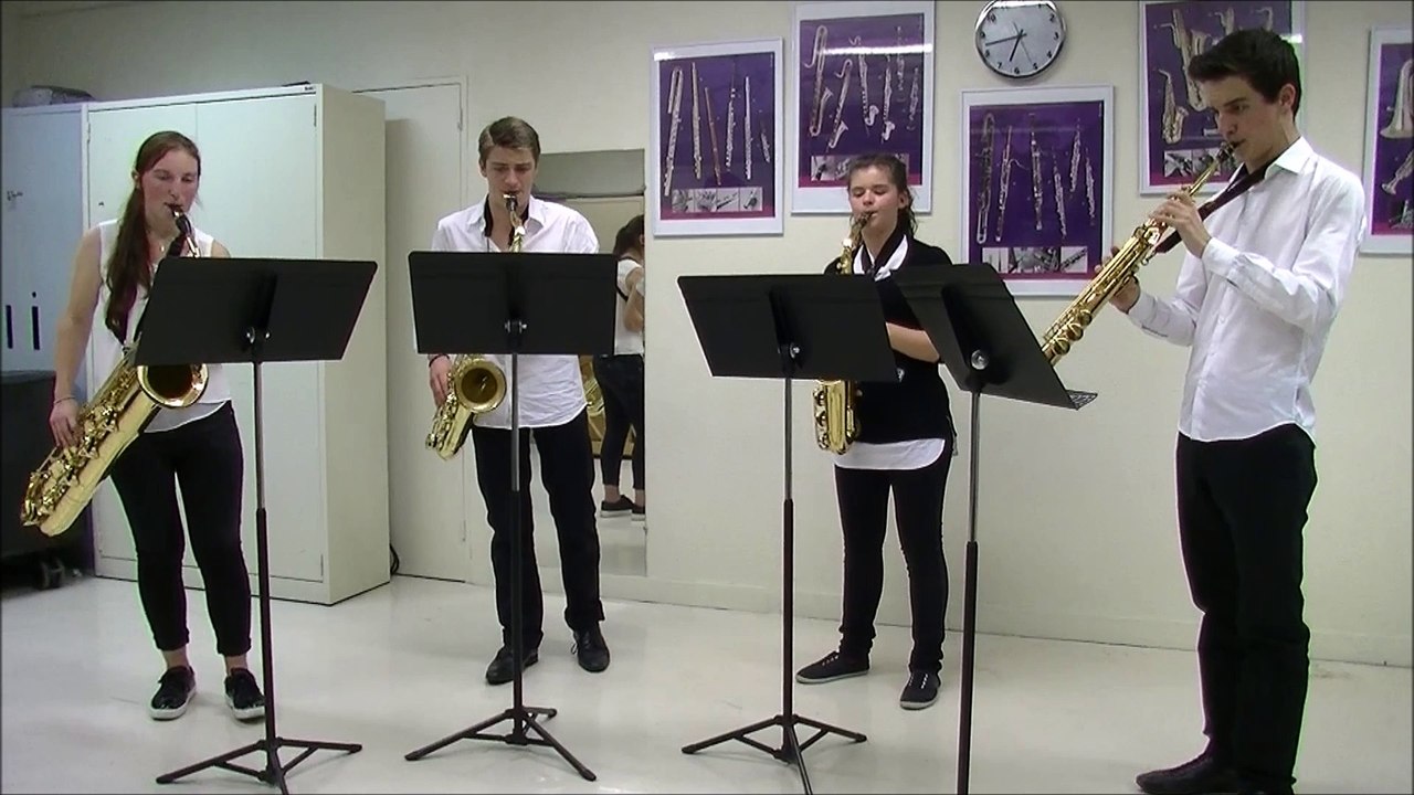 Rabbi Jacob - BAND'A LEO JUNIOR