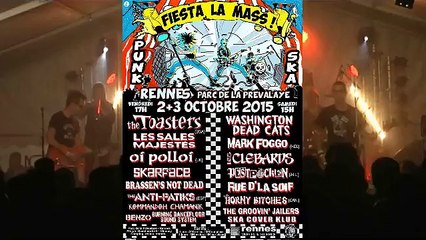 WASHINGTON DEAD CATS