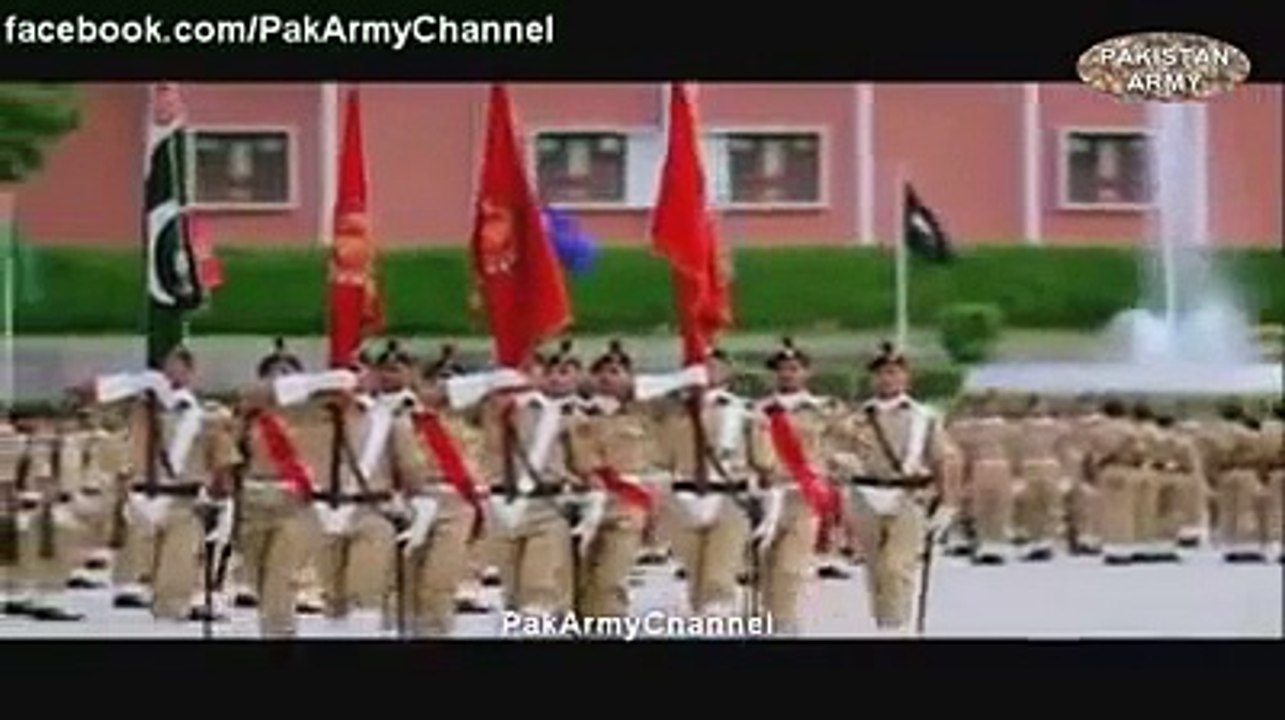 Pakistani Forces Song Naara-e-Takbeer,Operation Zarb-e-Azb