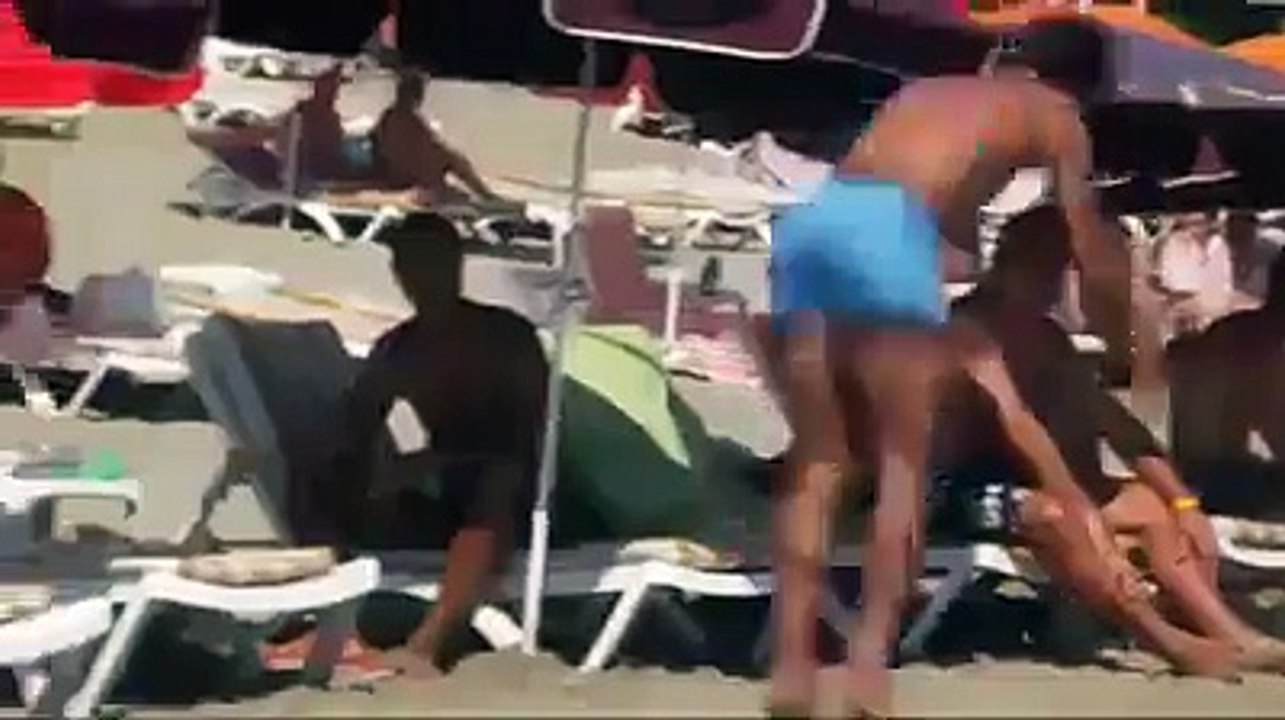 funny jumps