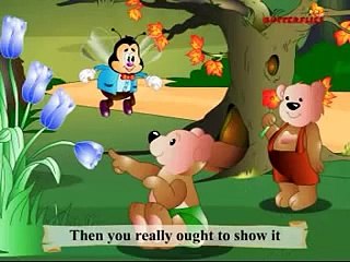 If you are happy and you know it   Famous Nursery Rhymes for Kids