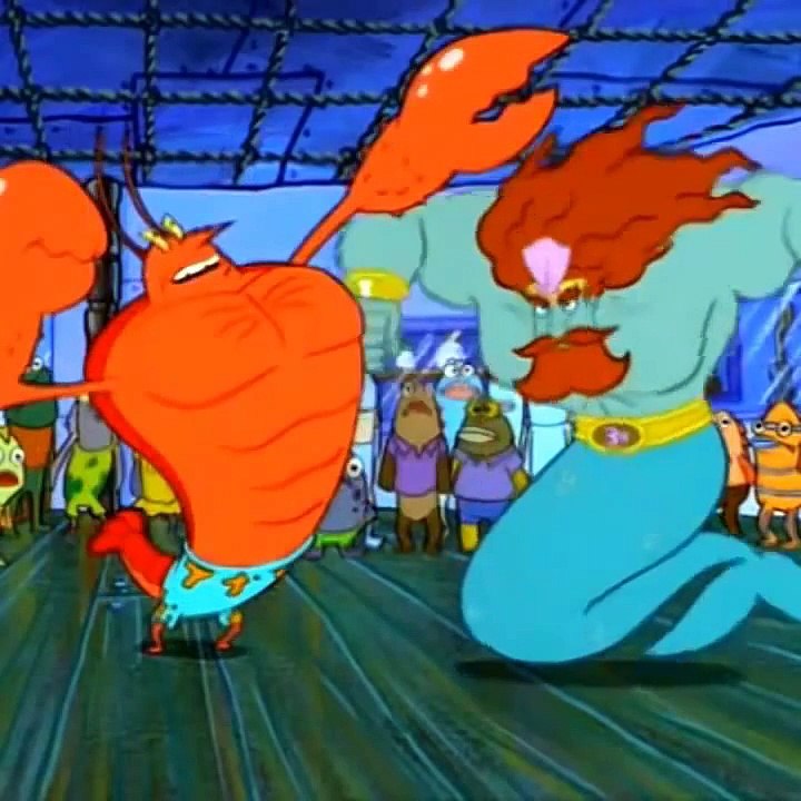 Spongebob Squarepants Vines
