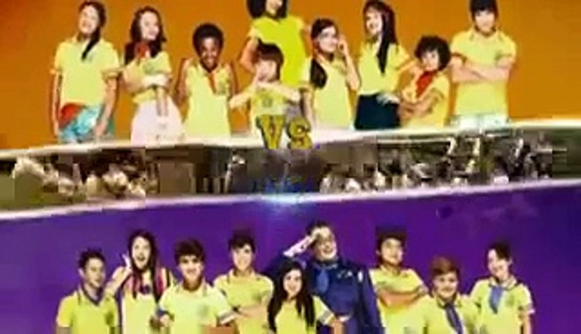 Carrossel O Filme Completo Dublado 2015