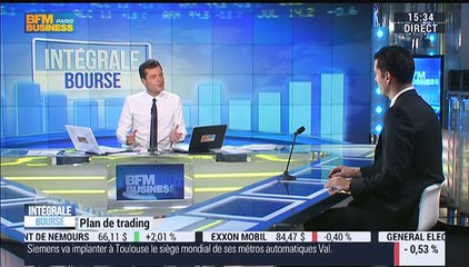 Plan de trading: Alexandre Baradez estime que le rebond actuel du CAC 40 ne le ramènera pas au-delà des 5 003 points - 09/11