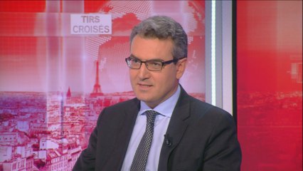 Aymeric Chauprade : "Je quitte le Front national"