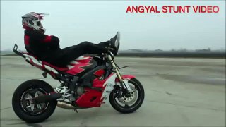 Amaizing & Mad Bike Stunts