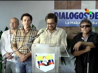 Colombia: Peace Front Joins Talks