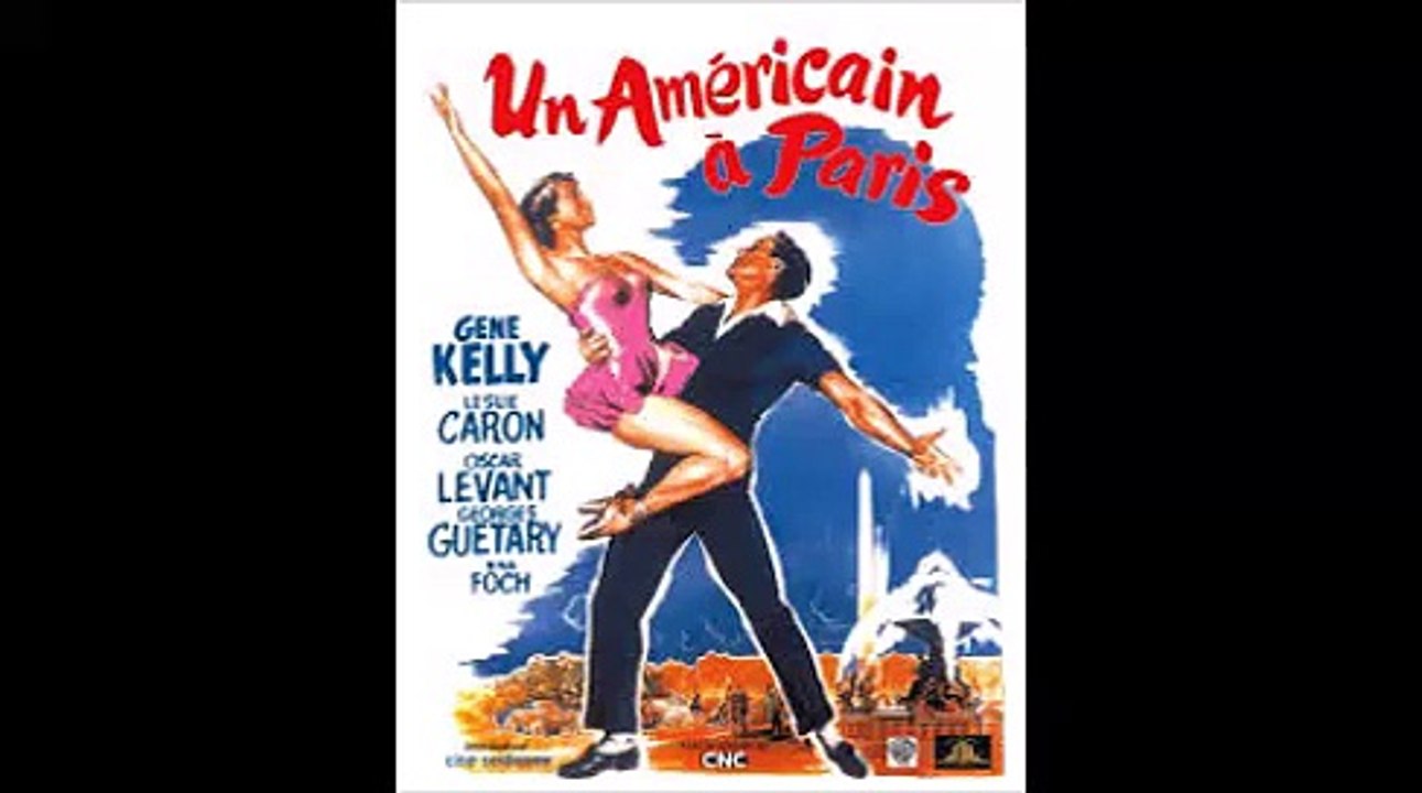 un americain a paris