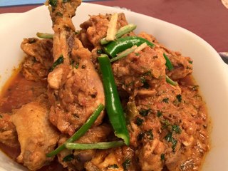Balti Chicken By Sehar Syed