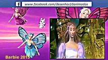 Barbie Princesas (2015) Filme de animação e desenhos infantil completo em HD Português