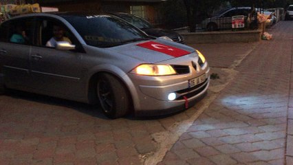 Megane 2 Exhaust Sound (Ak Power)