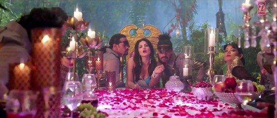 Sunny leone pink lips latest song (Hate story 2)2015
