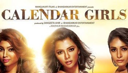 Upcoming Bollywood movie "Calendar Girls" - "Khwaishein" (Rock Version)