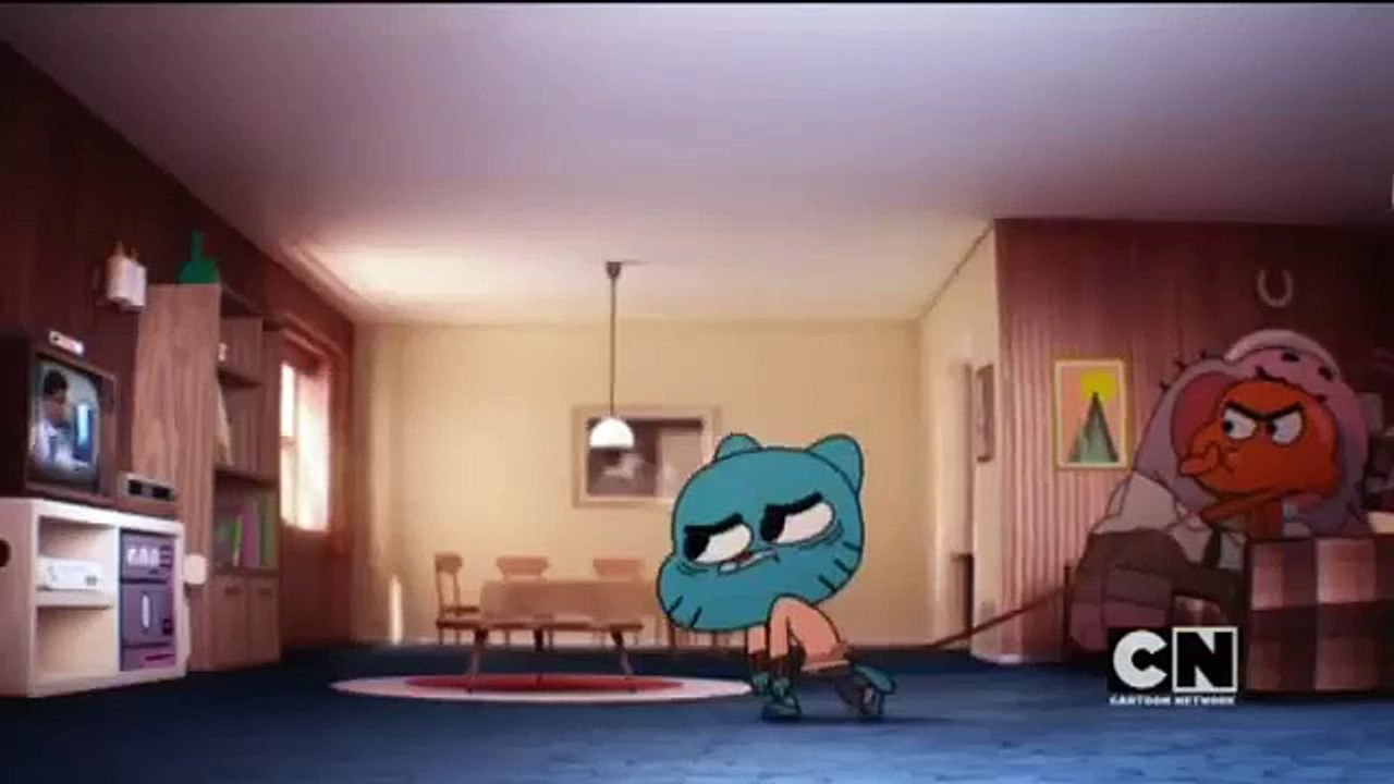 Mission- Remote - The Amazing World of Gumball - Cartoon Network (1)