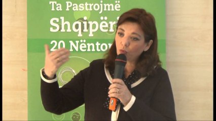 “Të pastrojmë Shqipërinë”. Më 20 nëntor, aksion kombëtar për mjedisin