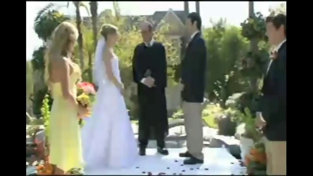 Epic Wedding Fails