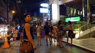Bangkok Girls Sukhumvit Nightlife
