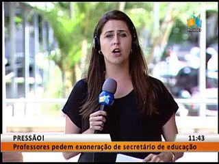 GREVE DOS PROFESSORES