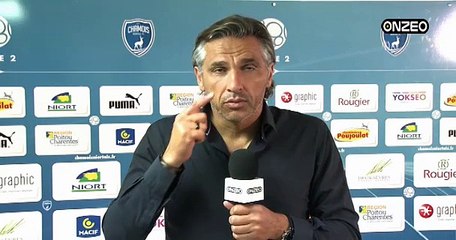 POINT PRESSE (CNFC) : APRÈS NIORT - METZ