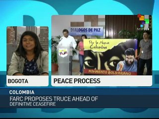 Colombia: Santos Names Post-Conflict Affairs Minister