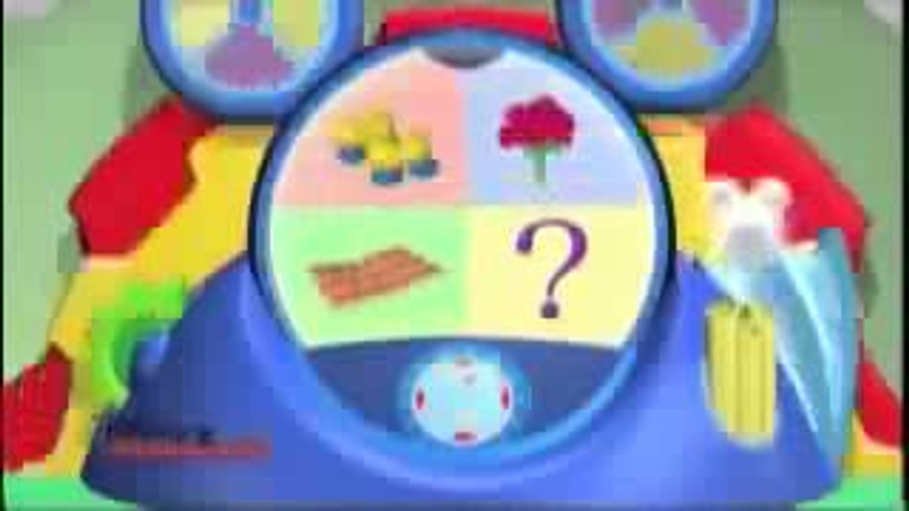Mickey Mouse Clubhouse Full English Episode Clarabelles Clubhouse Musical Part1