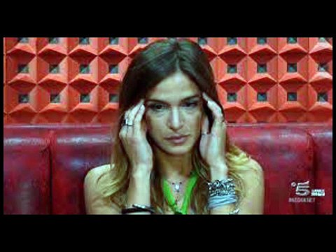 Gf 14, Federica Lepanto flirta con Livio, Alessandro non la prende bene
