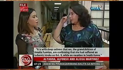 24 Oras November 9 2015 Part 6