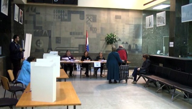 Croatian parliamentary elections