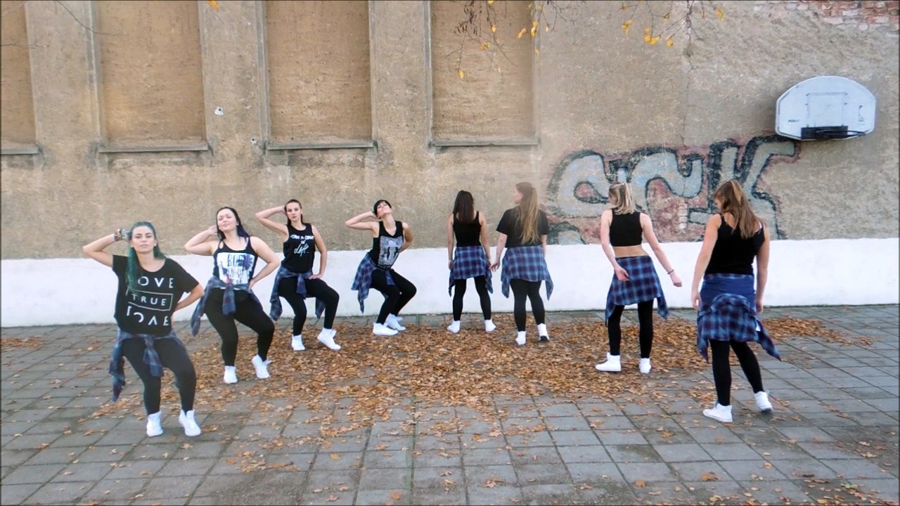 The SG's - Run the world (Beyonce) Choreography