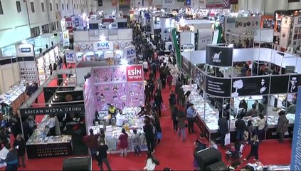 34th International Istanbul Book Fair
