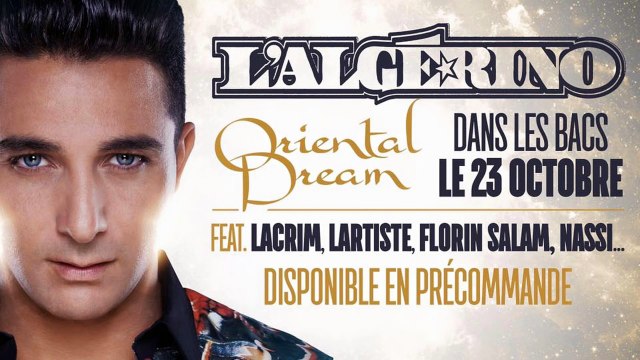 L'algérino - Cette Fois C'est Fini (Son Officiel) 2015