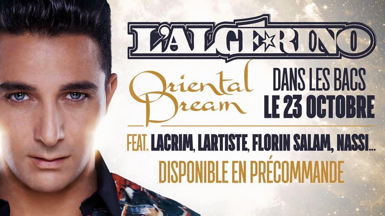 L'algérino - Cette Fois C'est Fini (Son Officiel) 2015