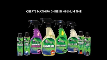 Pearl Advanced Ultra Nano - The way to Clean,Shine and Protect