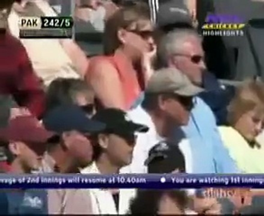 Shahid Afridi Fastest fifty on 19 Balls against New Zealand