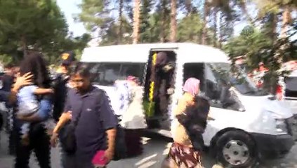 Suspected Daesh Supporters Detained in Turkey